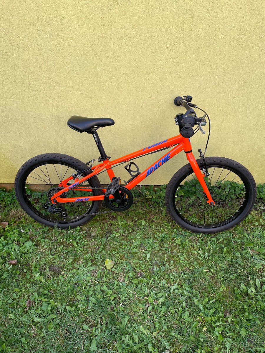 Dětské kolo Apache Yuma 20"