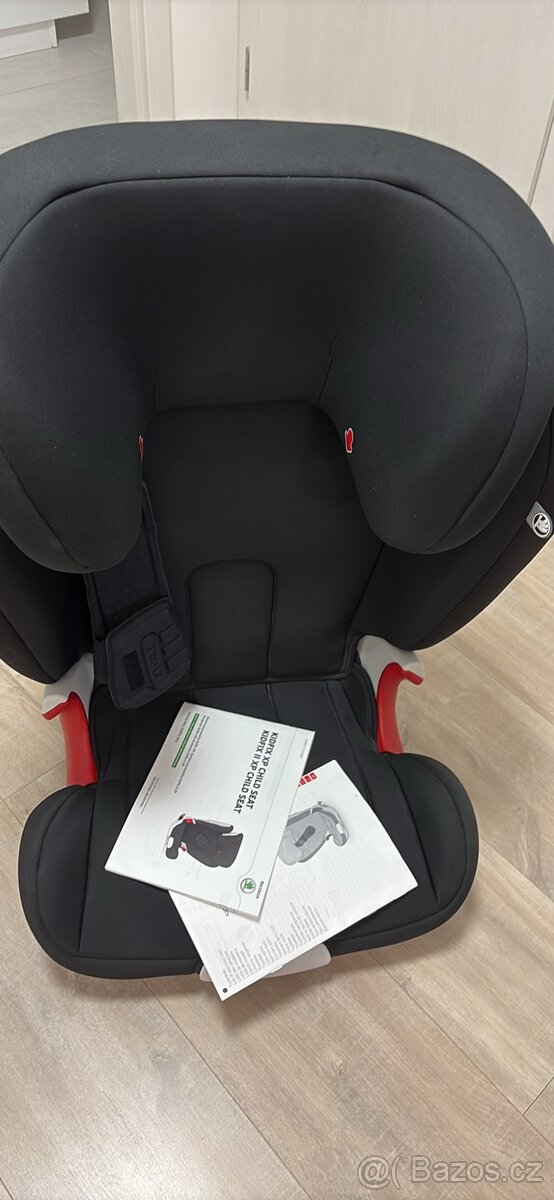 Škoda autosedačka Kidfix 15-36kg