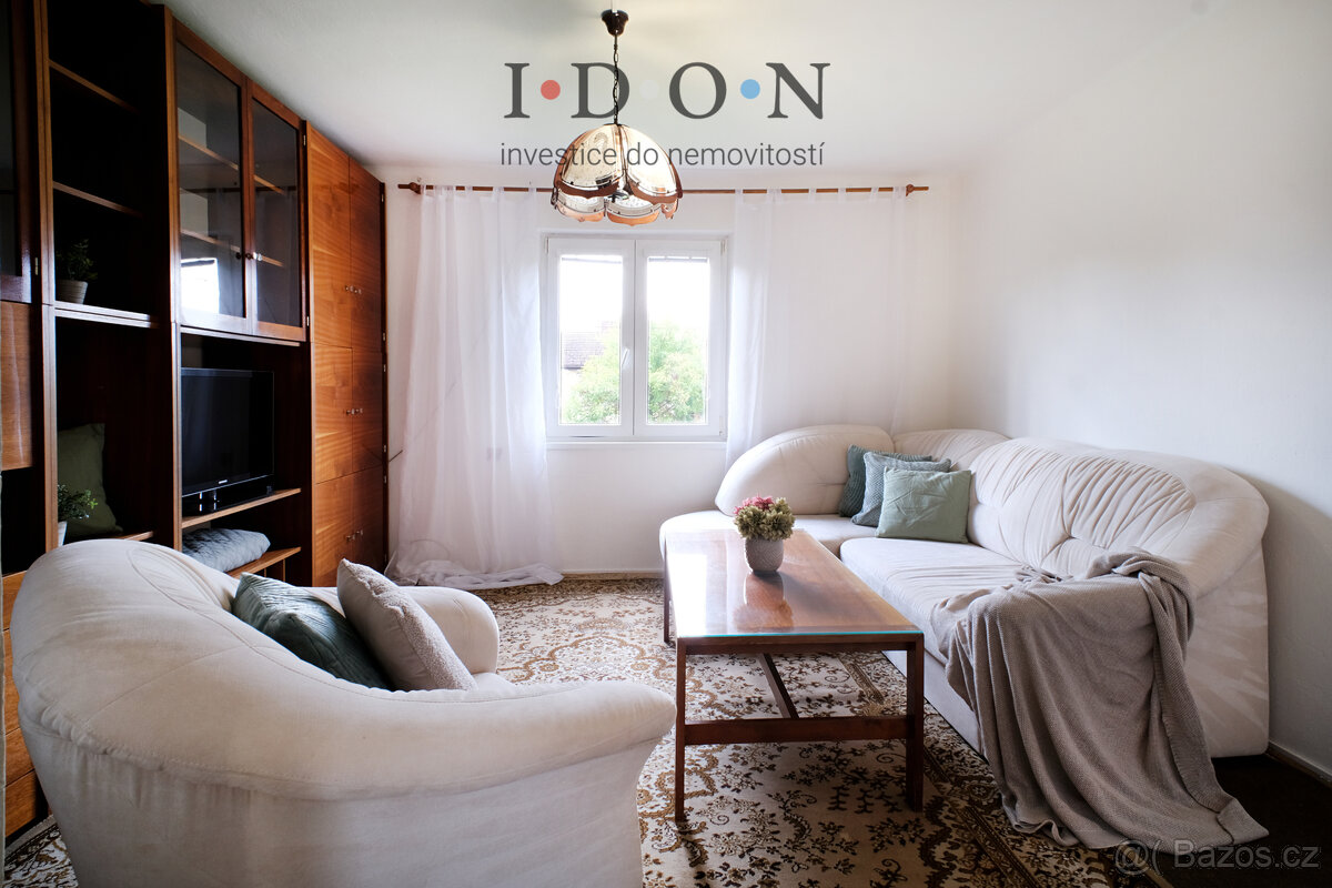 Byt 3+1, Ostrava ul. Elektrárenská, 54m2, zahrada k užívání