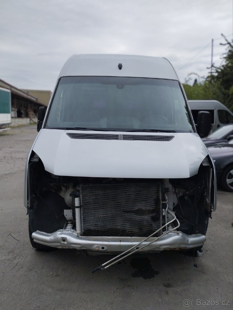 VW CRAFTER 2.5 TDI