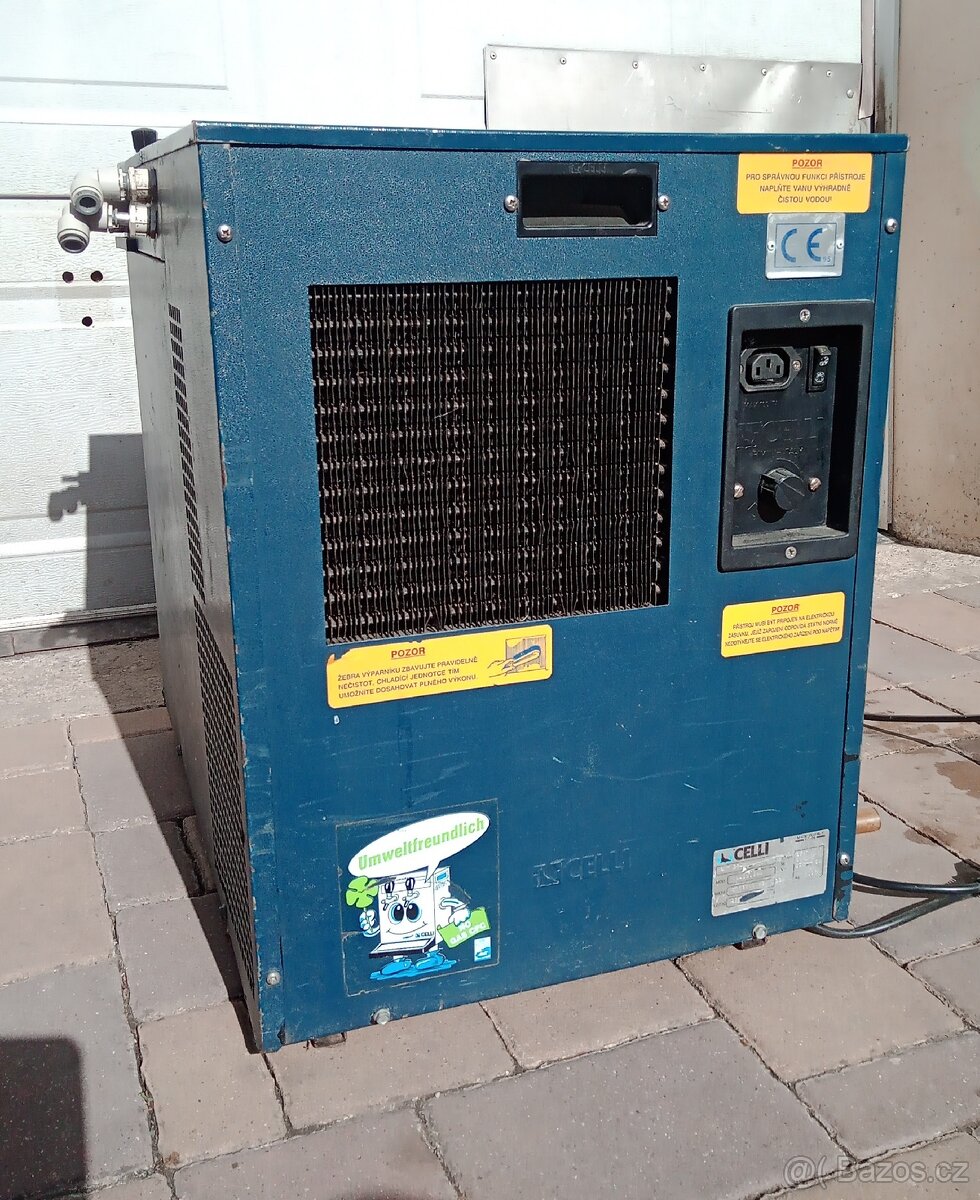 Výčepní chlazení