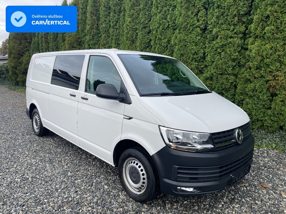 Volkswagen Transporter T6 - 2.0 TDI 110 kW DSG L2