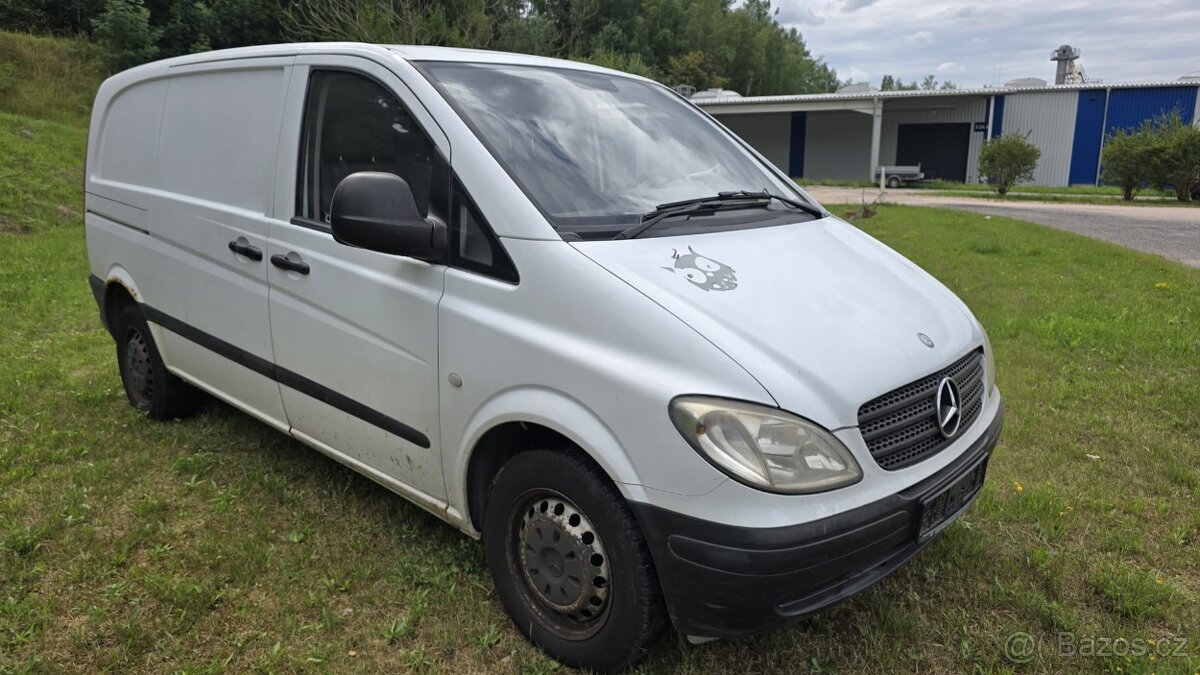 Mercedes vito
