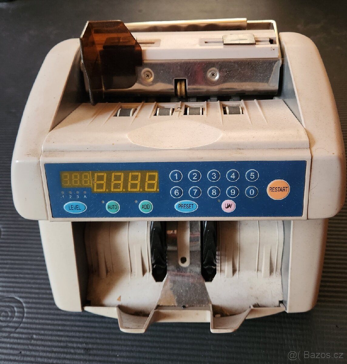 Počítačka bankovek