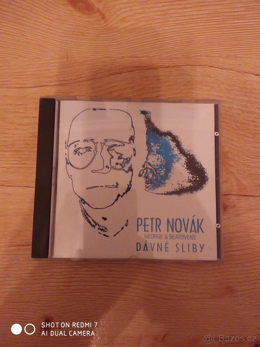 Petr Novák-Dávné sliby