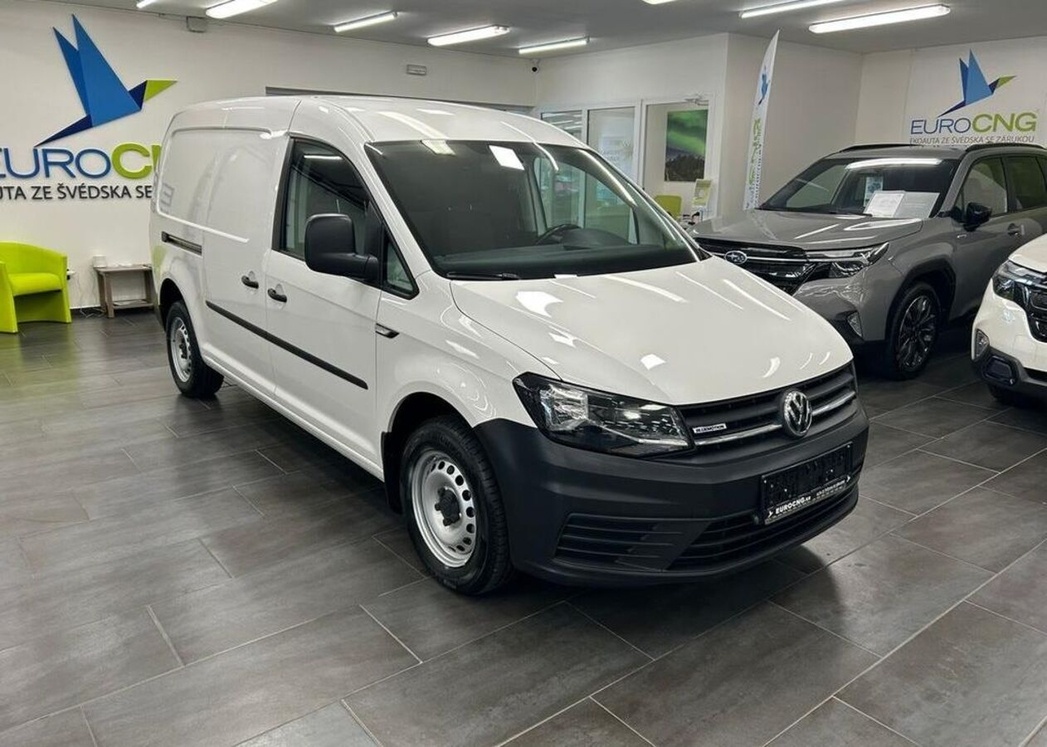 Volkswagen Caddy 1.4TGI CNG maxi skrin Zar1R 81 kw6