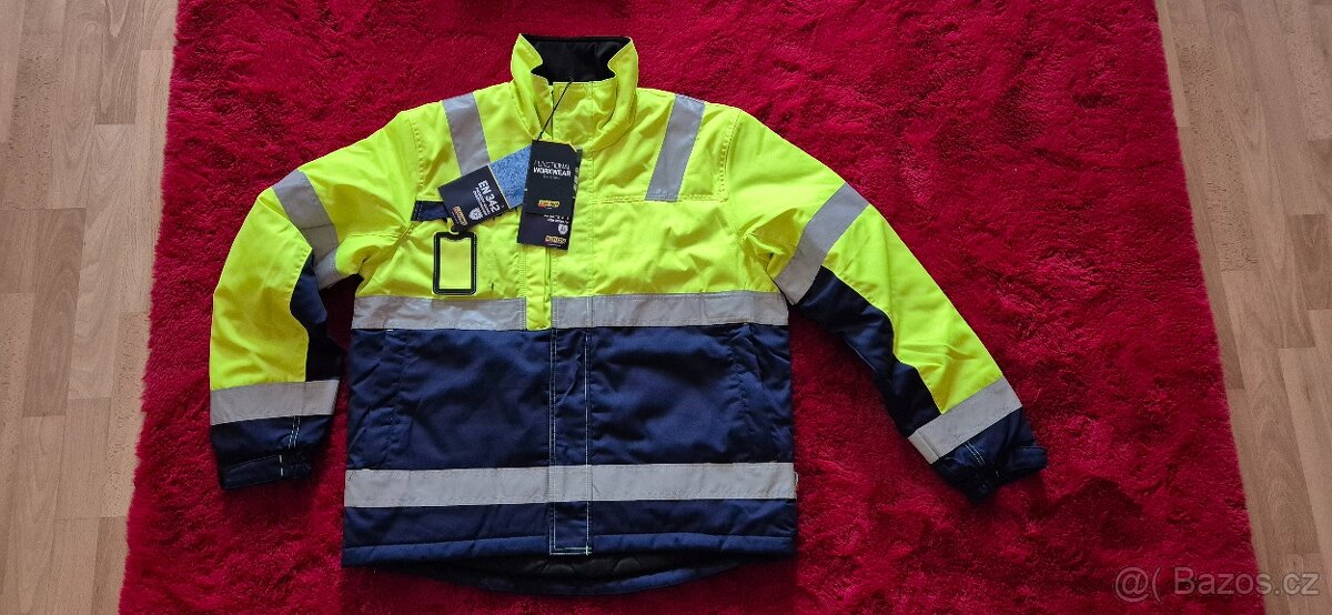 Pracovní bunda Blaklader