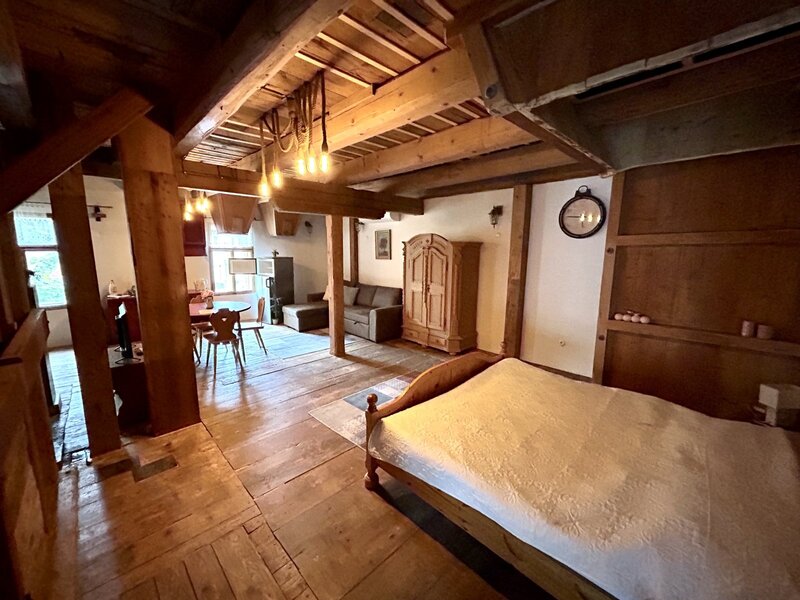 Mlýn – ubytovací zařízení na prodej