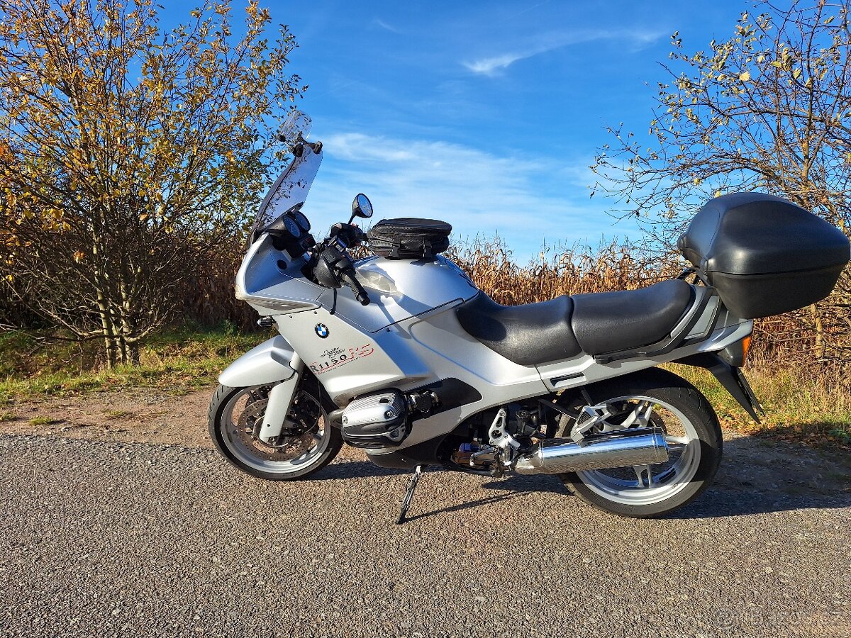 BMW R 1150 RS