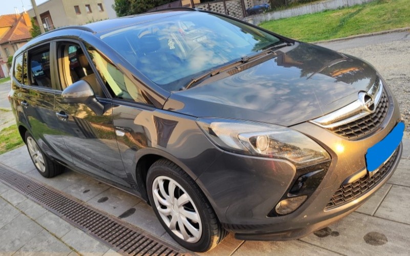 Opel Zafira Tourer 2.0 CDTi