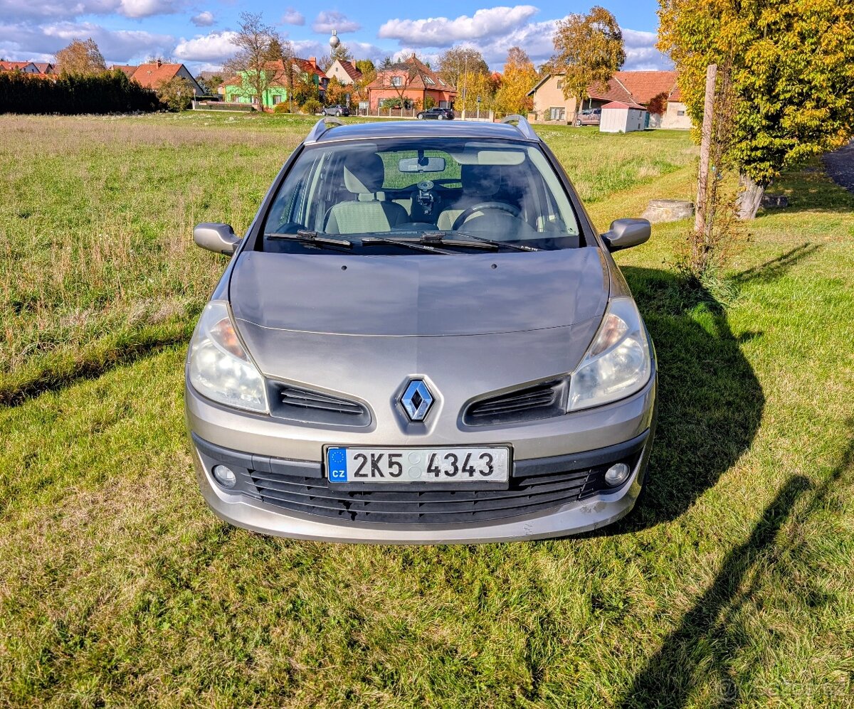 Renault Clio Grandtour 1.2 74kw