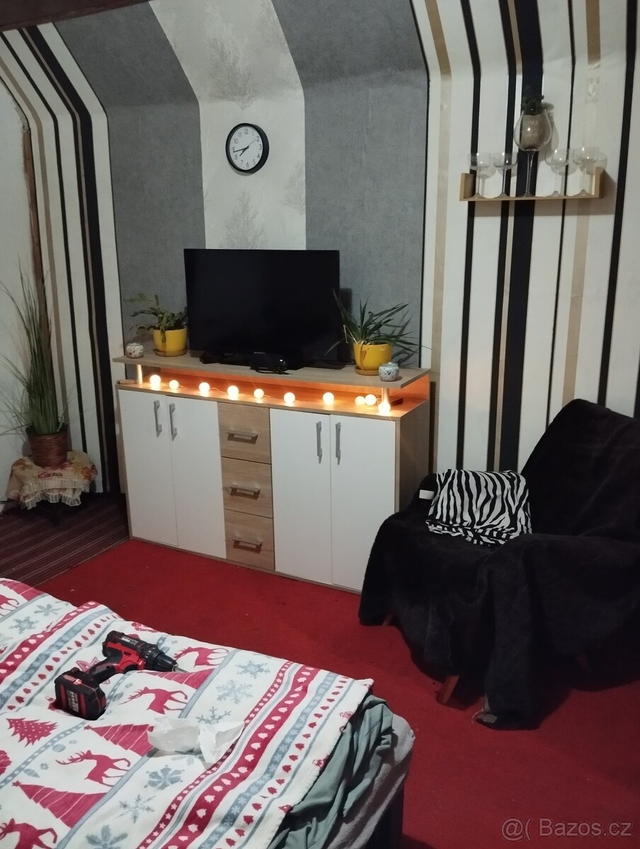 Pronájem neprůchozího pokoje v RD