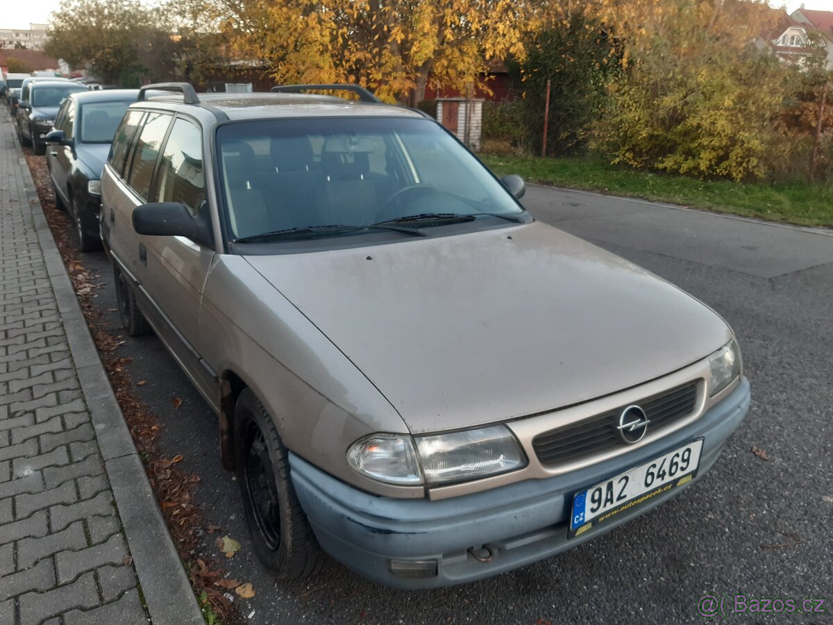 Opel Astra F a Corsa C