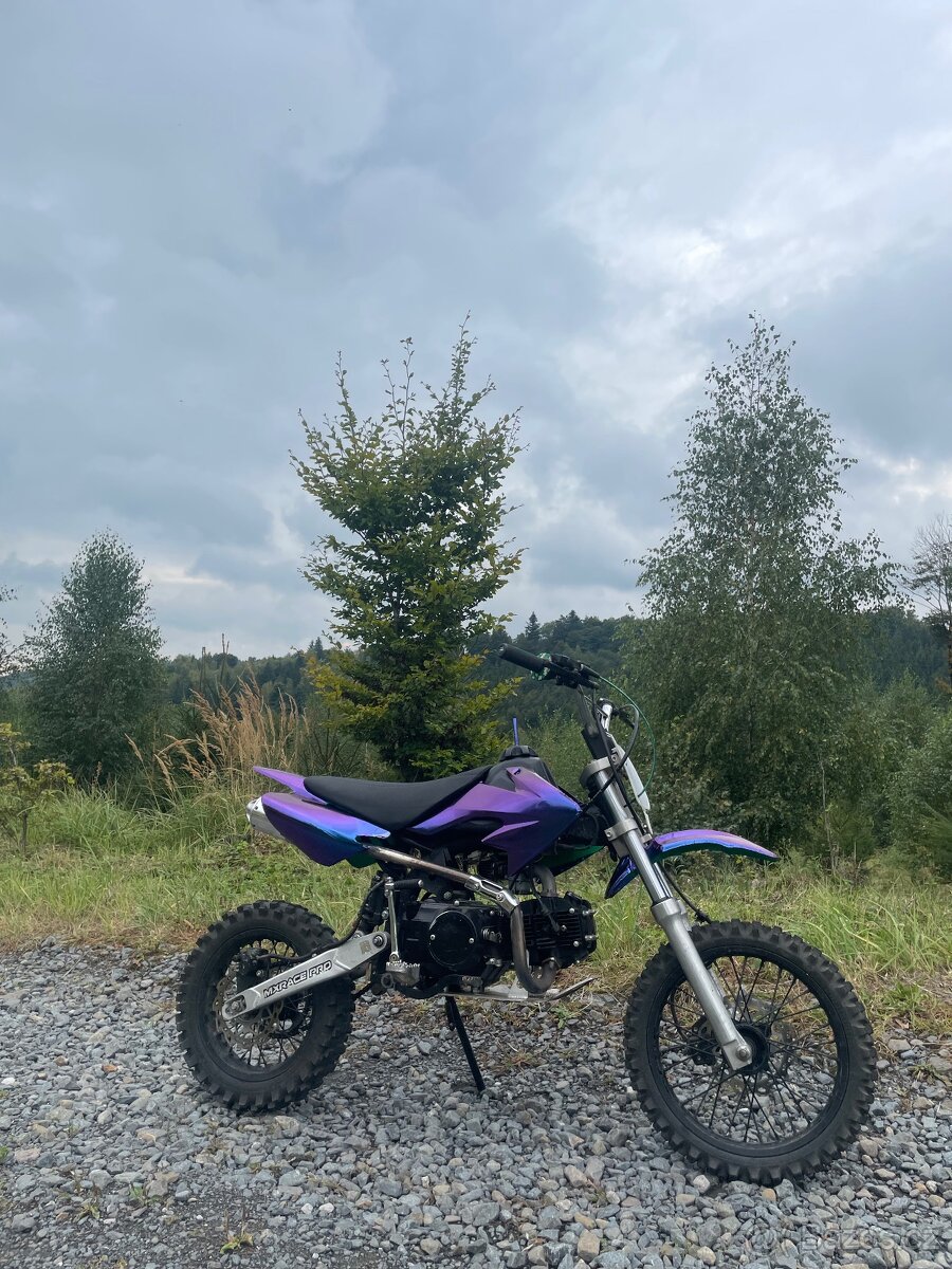 Pitbike 125ccm