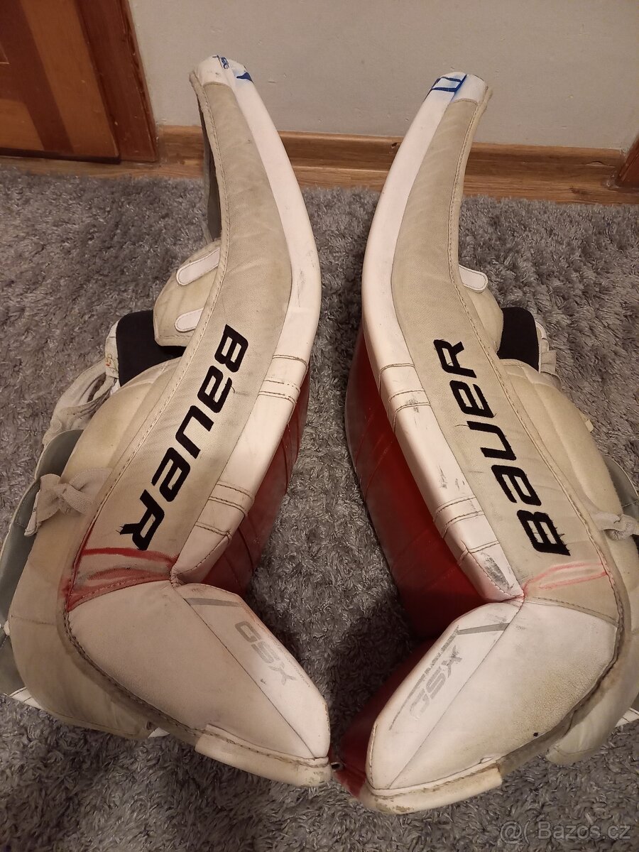 Brankářské betony