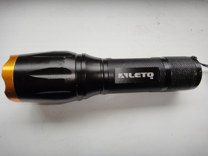 LED SVITILNA CREE XML-T6