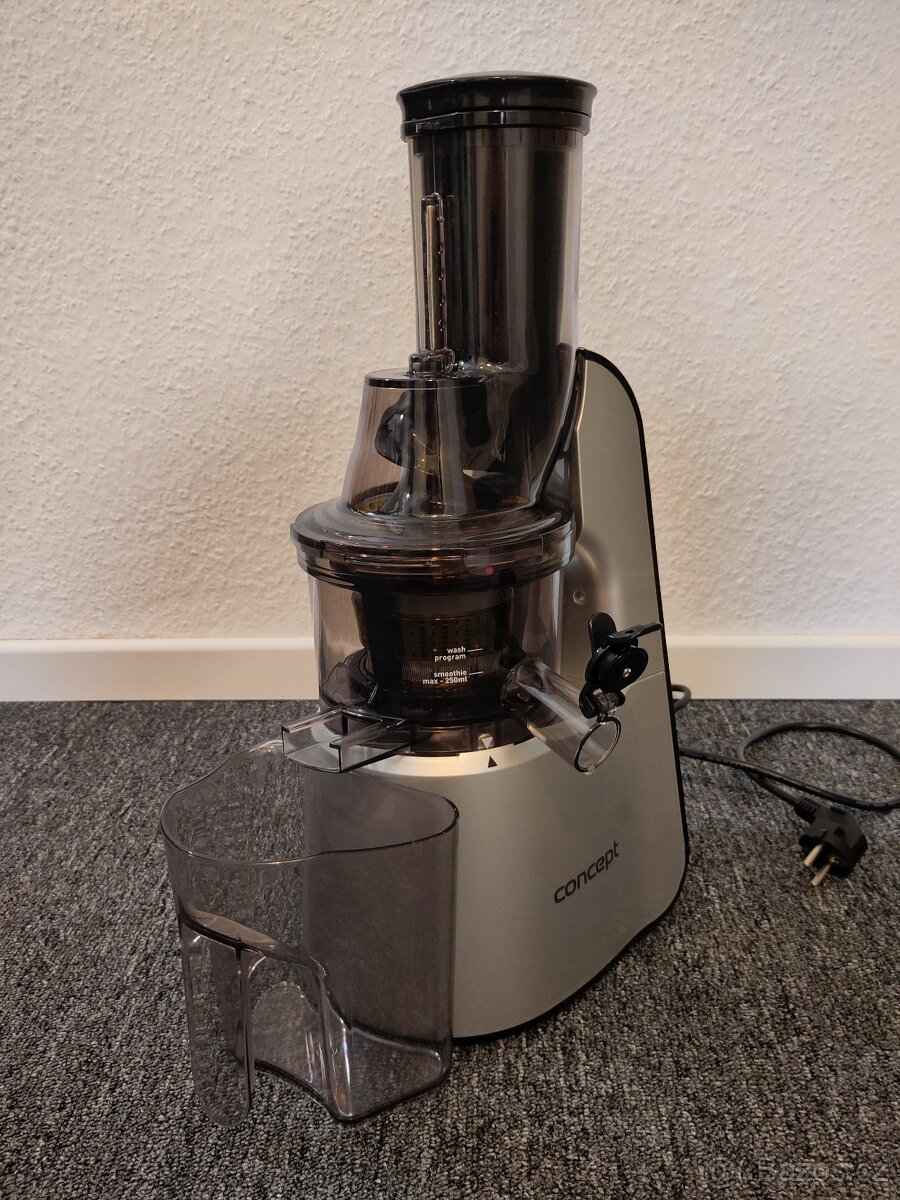 Odšťavňovač šnekový Concept LO706x