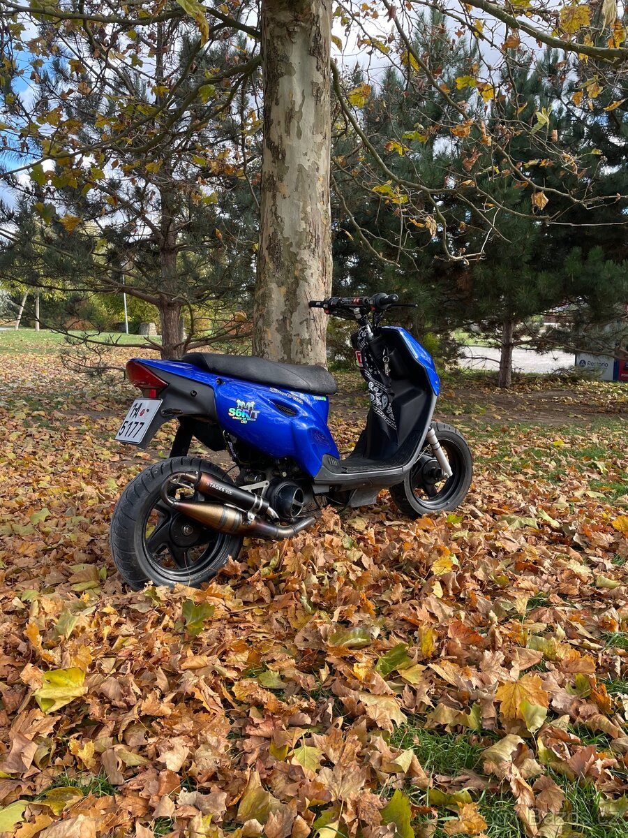 CPI-popcorn 2-takt 70 cc