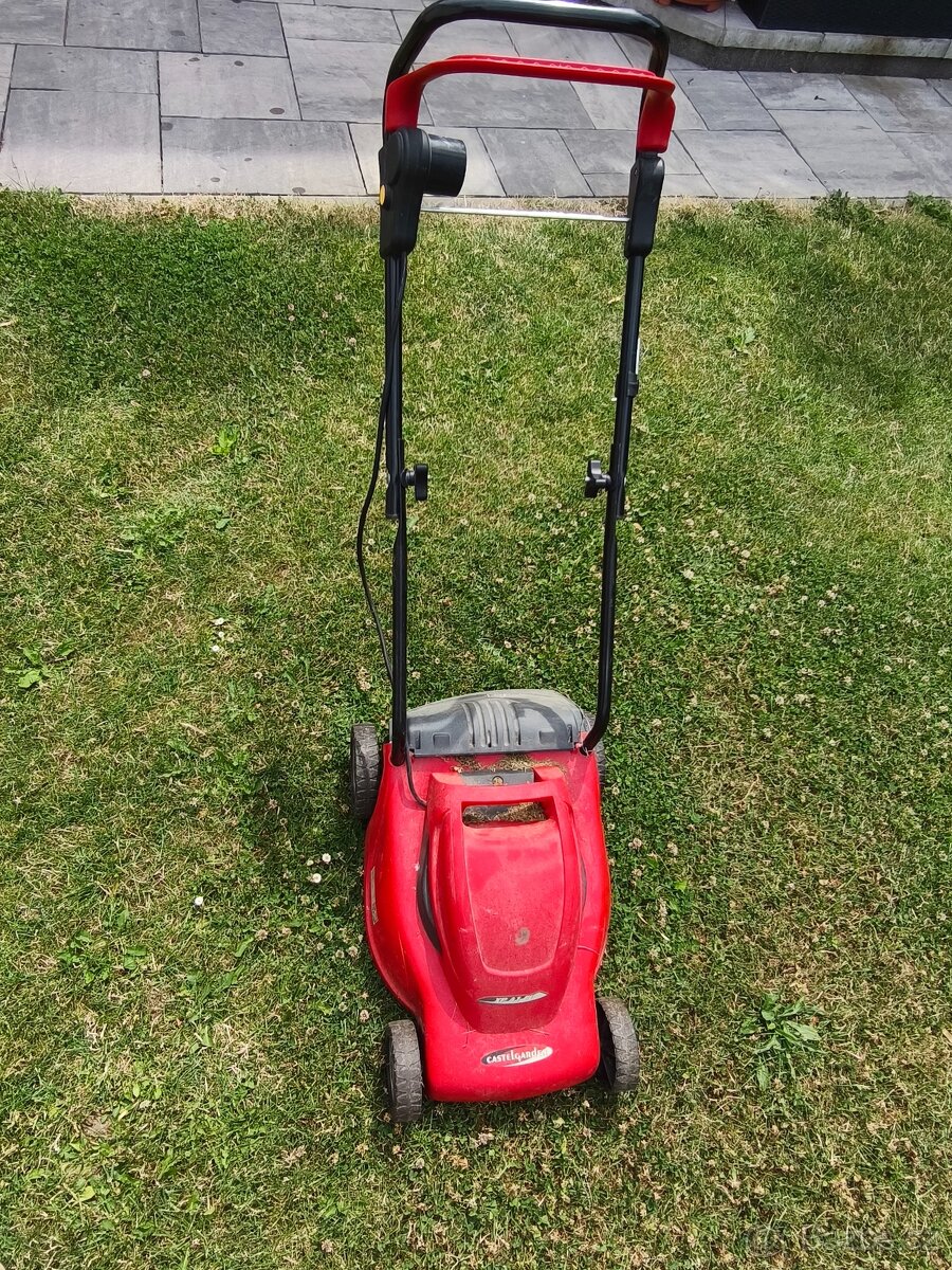 Elektrická sekačka