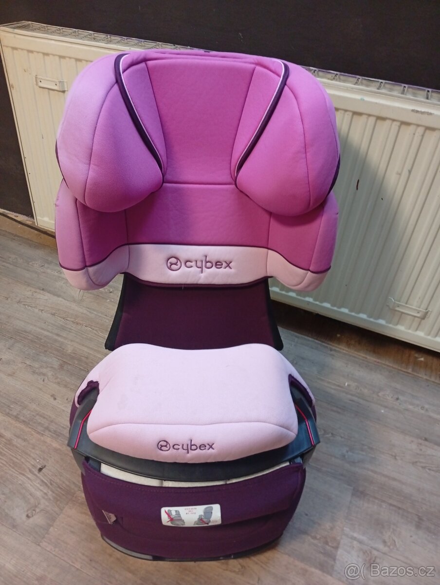 Autosedačka Cybex na Isofix  9-36kg
