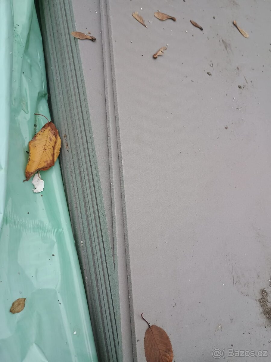 Prodám extrudovaný polystyren 10mm