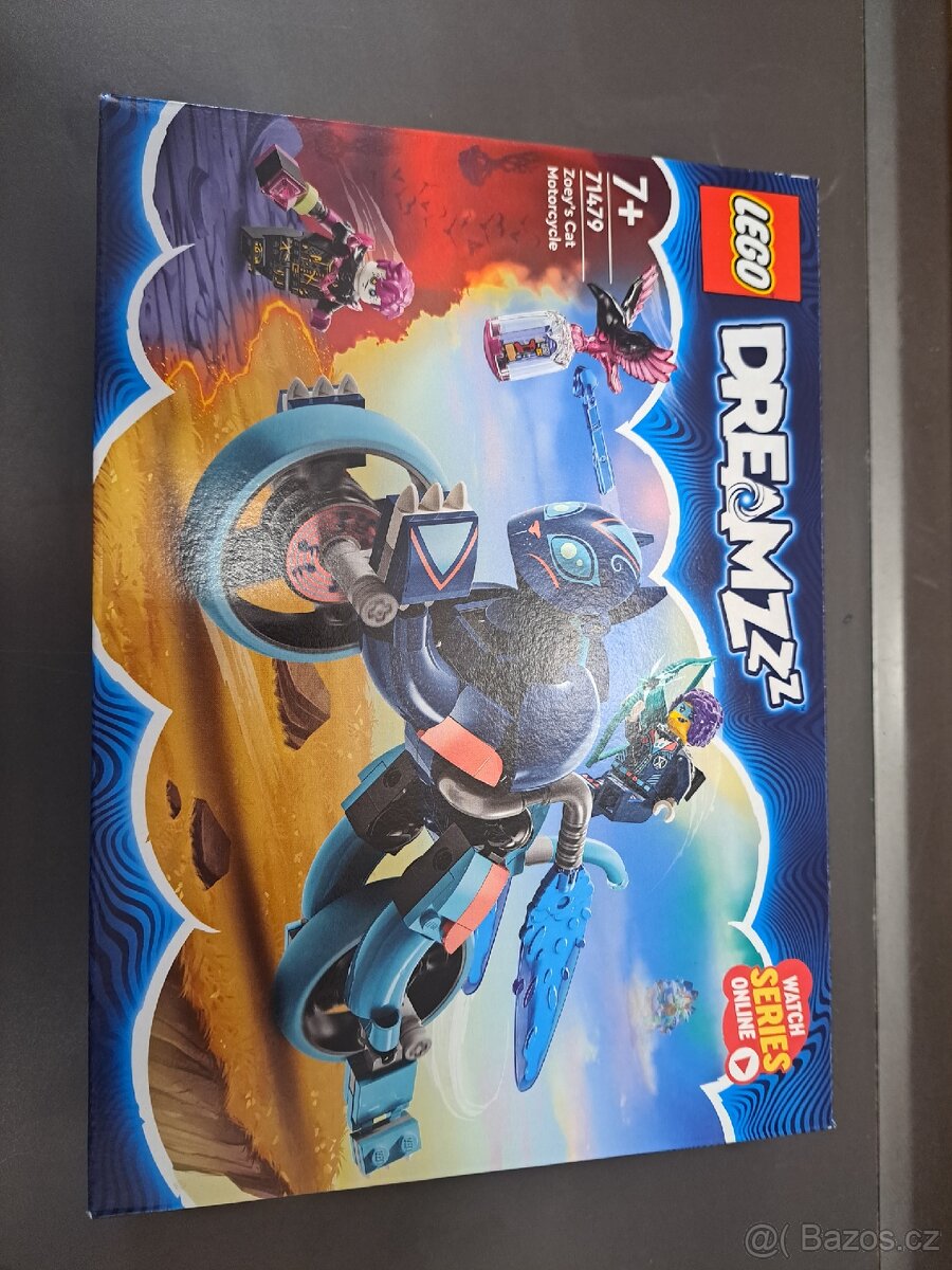 Lego dreamzzz 71479