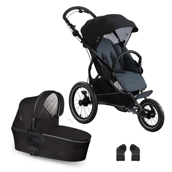 Kočárek X-Lander Run 2v1