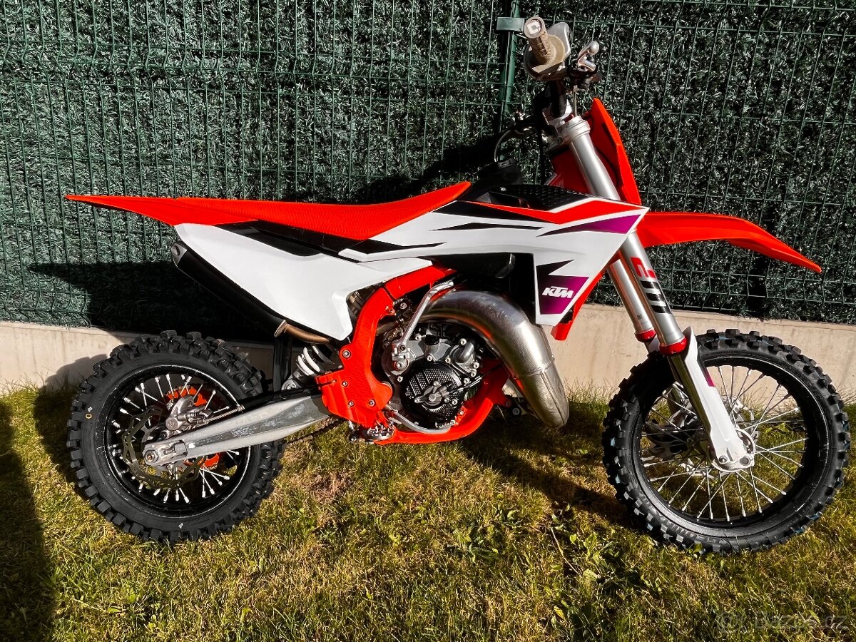 KTM 65 SX 2025