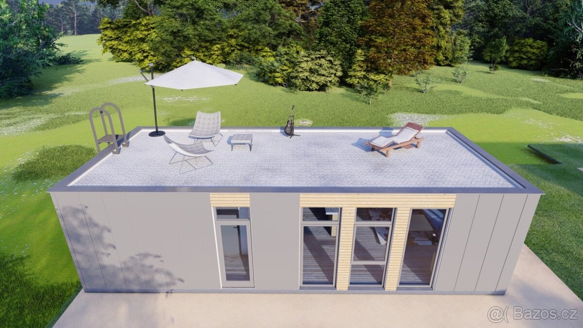 Modulárny dom, Yo Start.