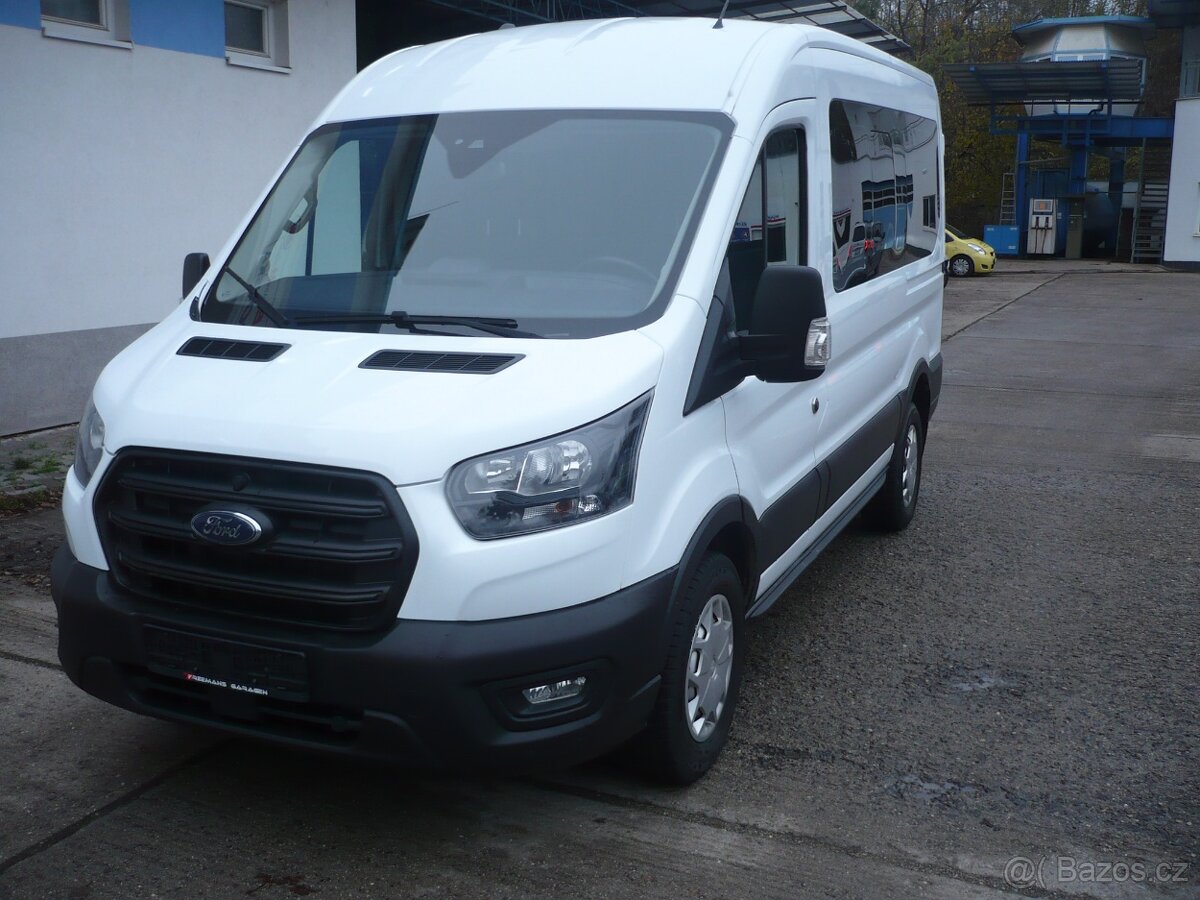 Ford Transit 2.0 TDCI 96 kW