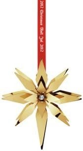 Georg Jensen Sběratelský předmět Hvězda nad Betlémem, 2012