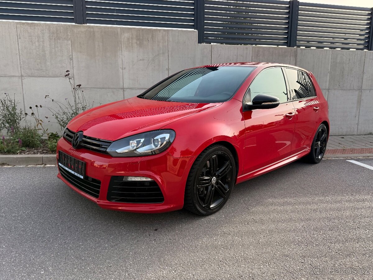 VW GOLF R 2.0 TSI 199KW 4x4