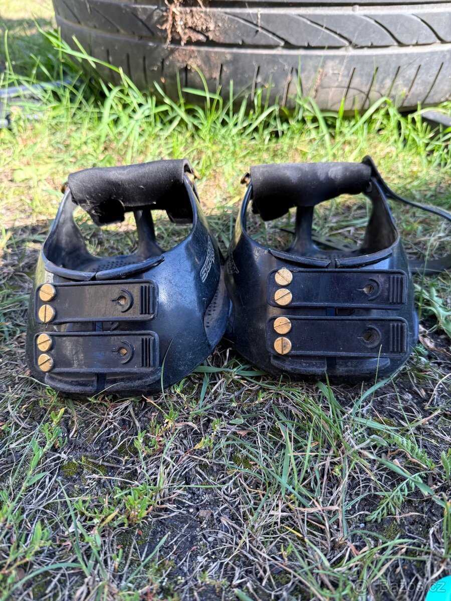 Boty scoot boots ve 2