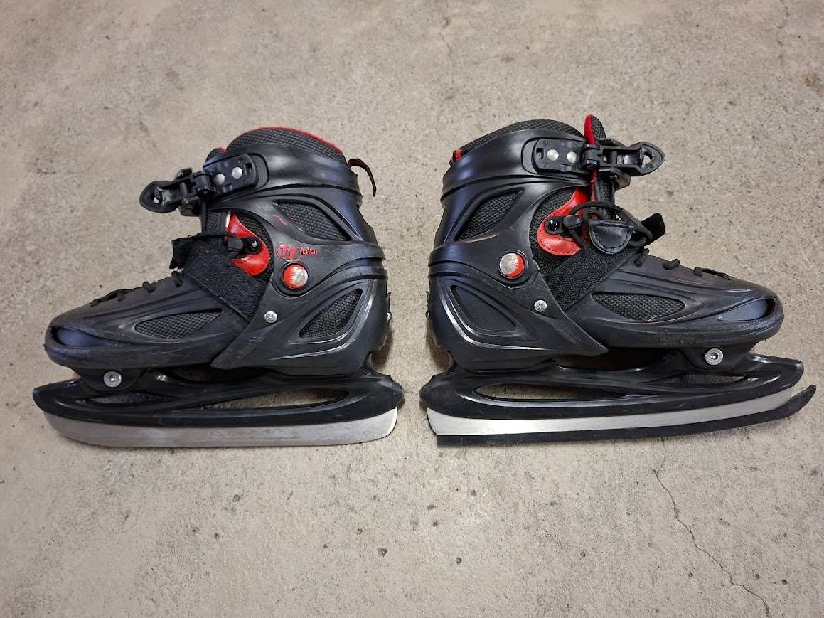 Dětské roztahovací brusle