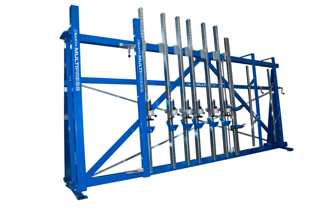 Hydraulický rámový lis