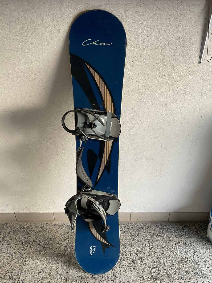 Snowboard Choc