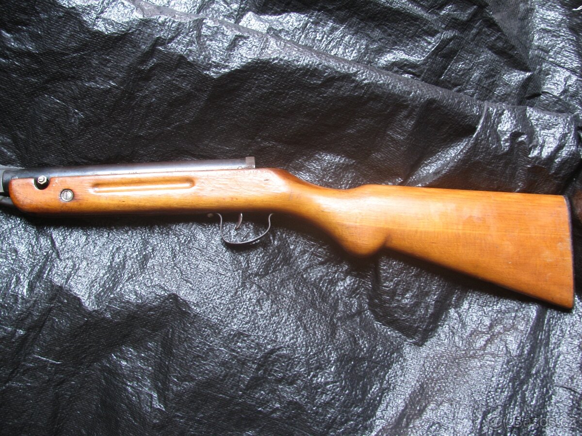 stará vzduchovka zbrojovka brno -