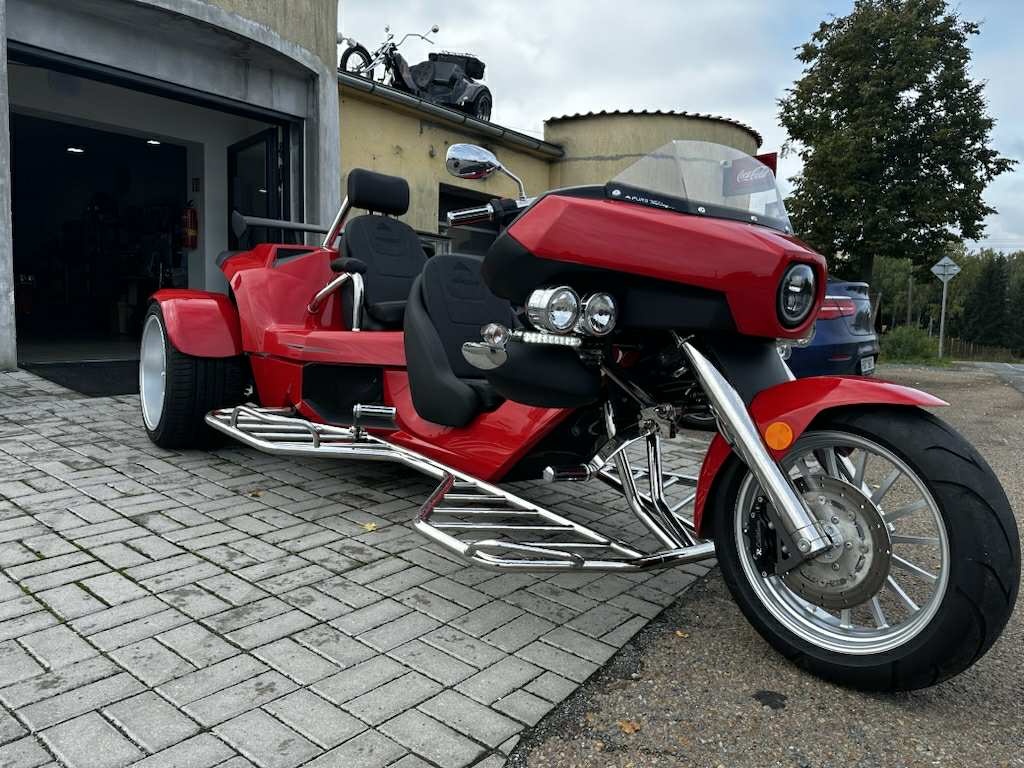 NOVÉ Rewaco PUR3 Explorer Touring