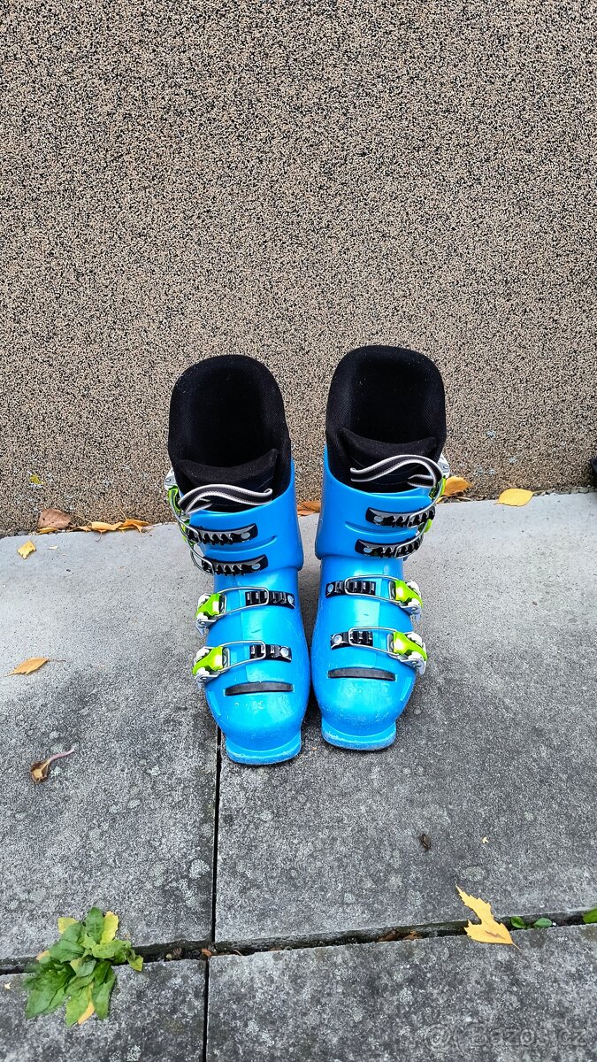 Prodám lyžařské boty Lange, vel.