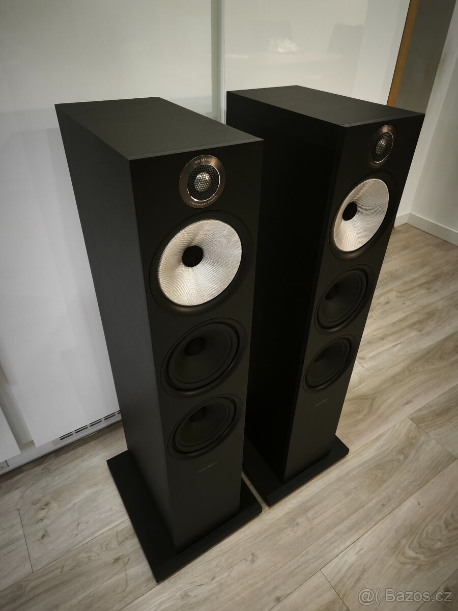 Bowers & Wilkins 603 S2 Anniversary Edition