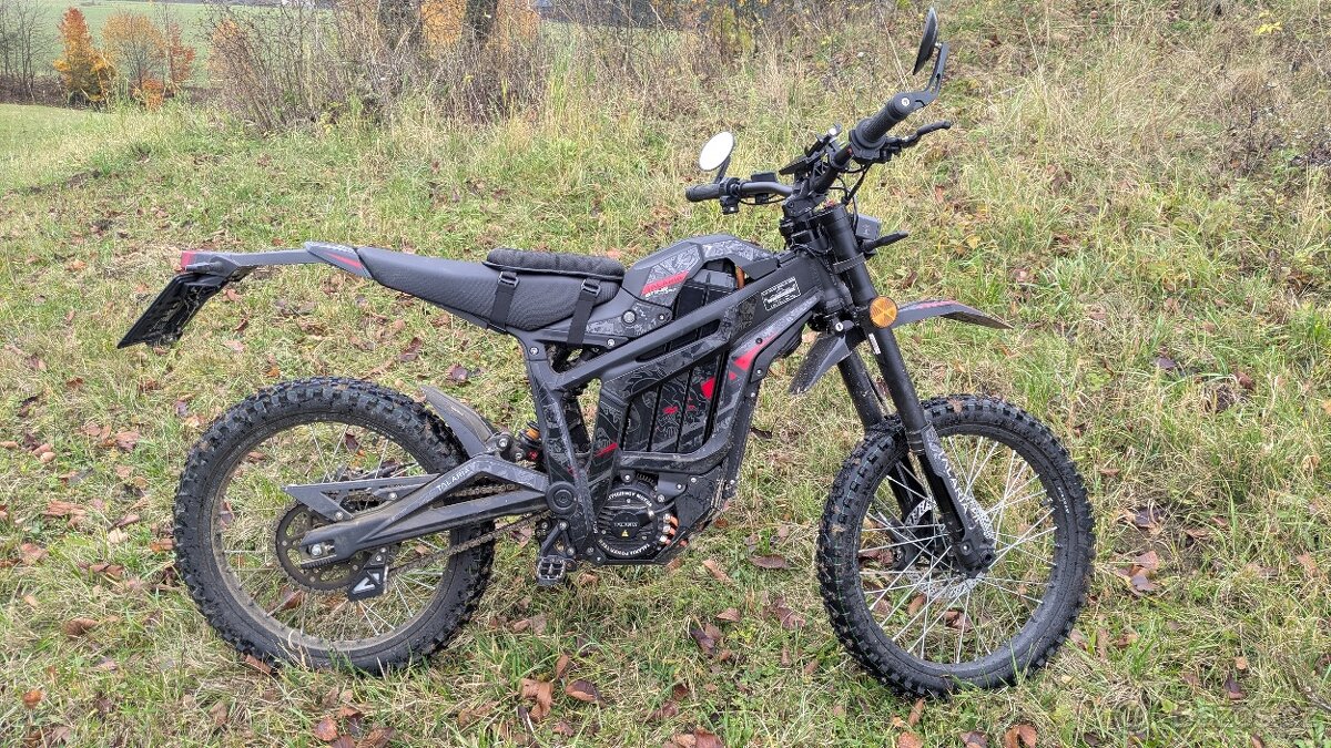 Elektrická motorka TALARIA STING PRO L1e, SPZ, DPH