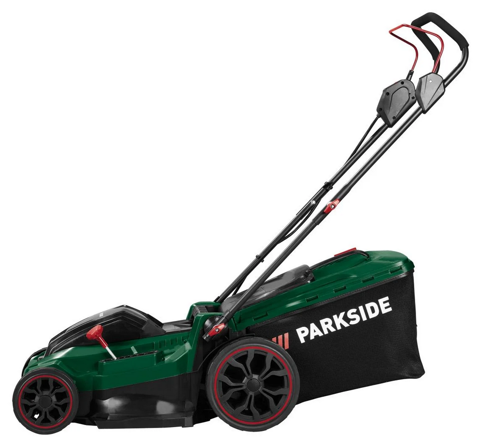 PARKSIDE Aku sekačka na trávu PRMA 40-Li D2