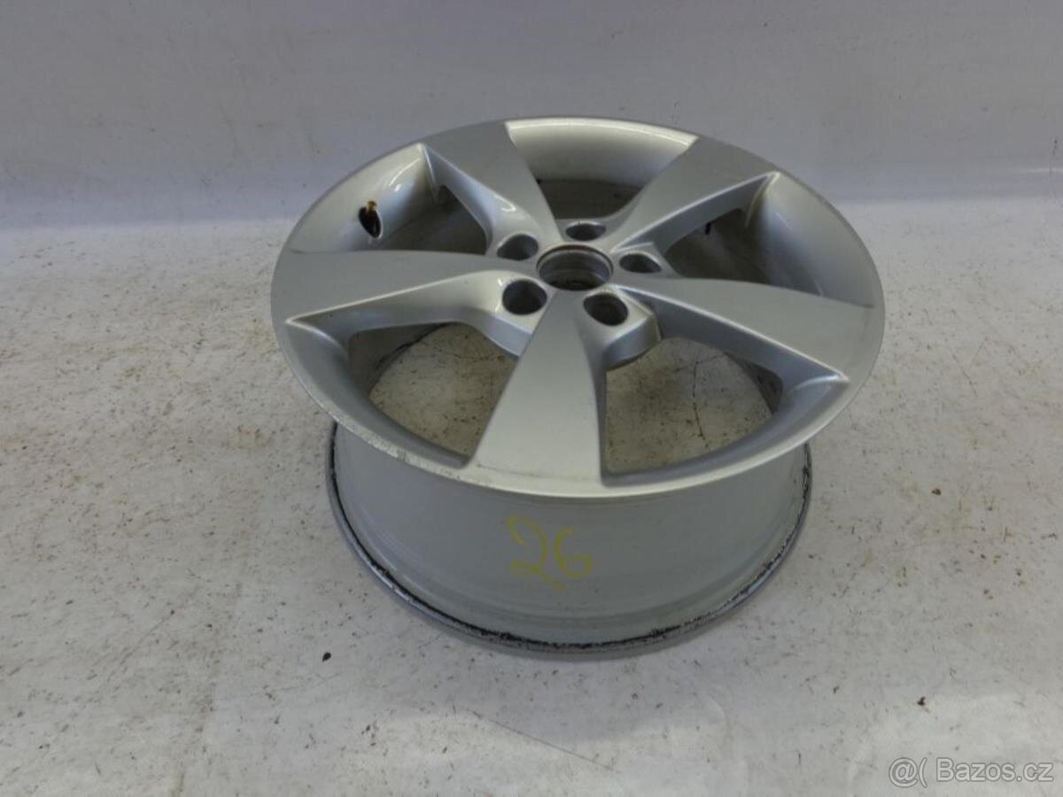 Alu kolo 16" Škoda - EVORA (26)