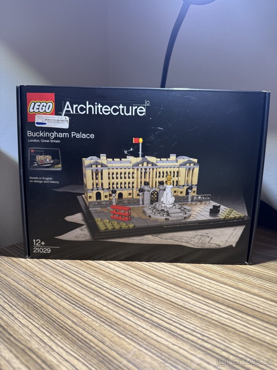 LEGO Architecture Buckingham Palace