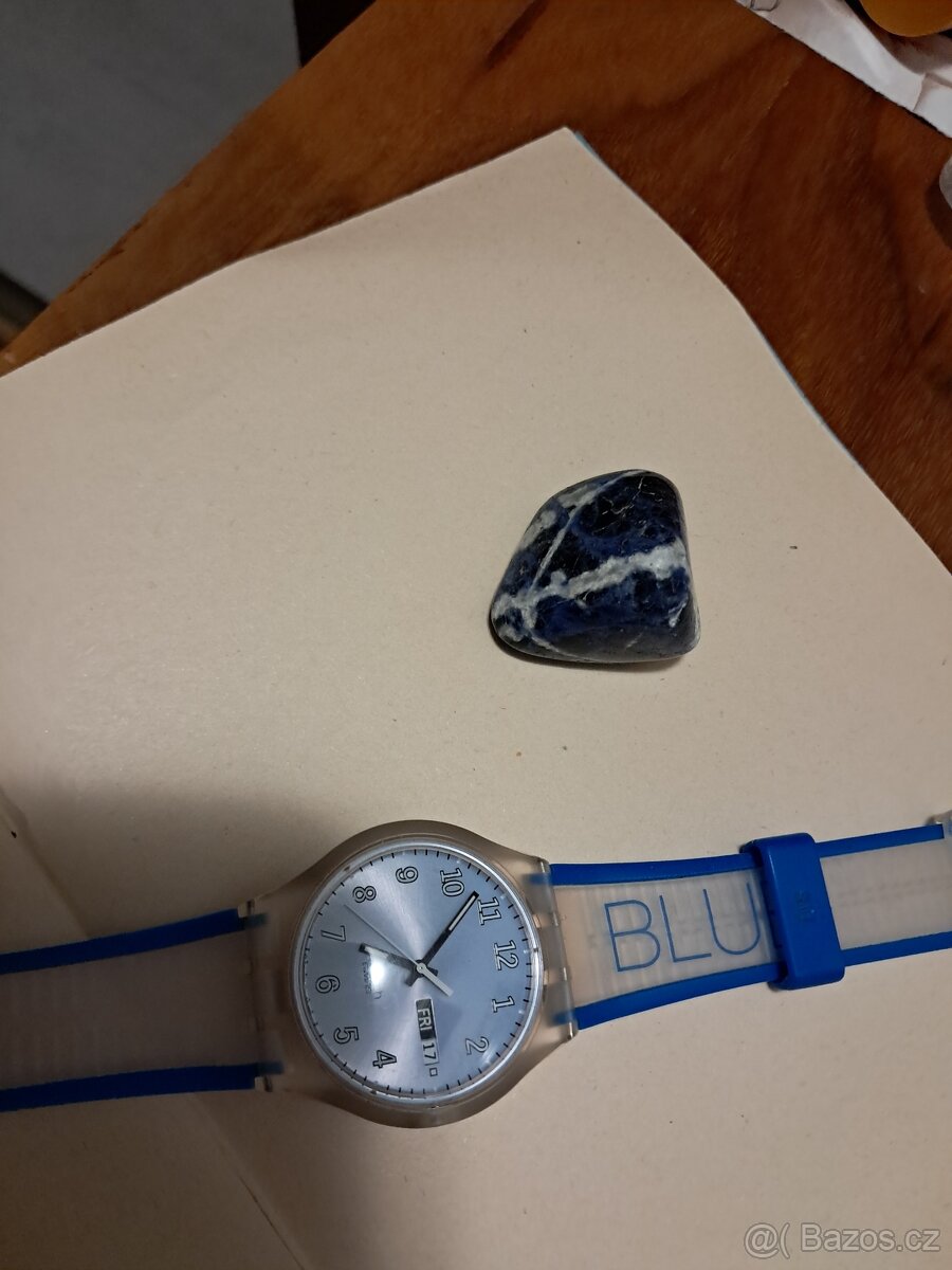 Hodinky Swatch panske