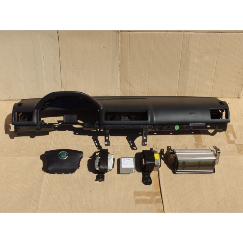 AIRBAGOVÁ SADA OCTAVIA 1