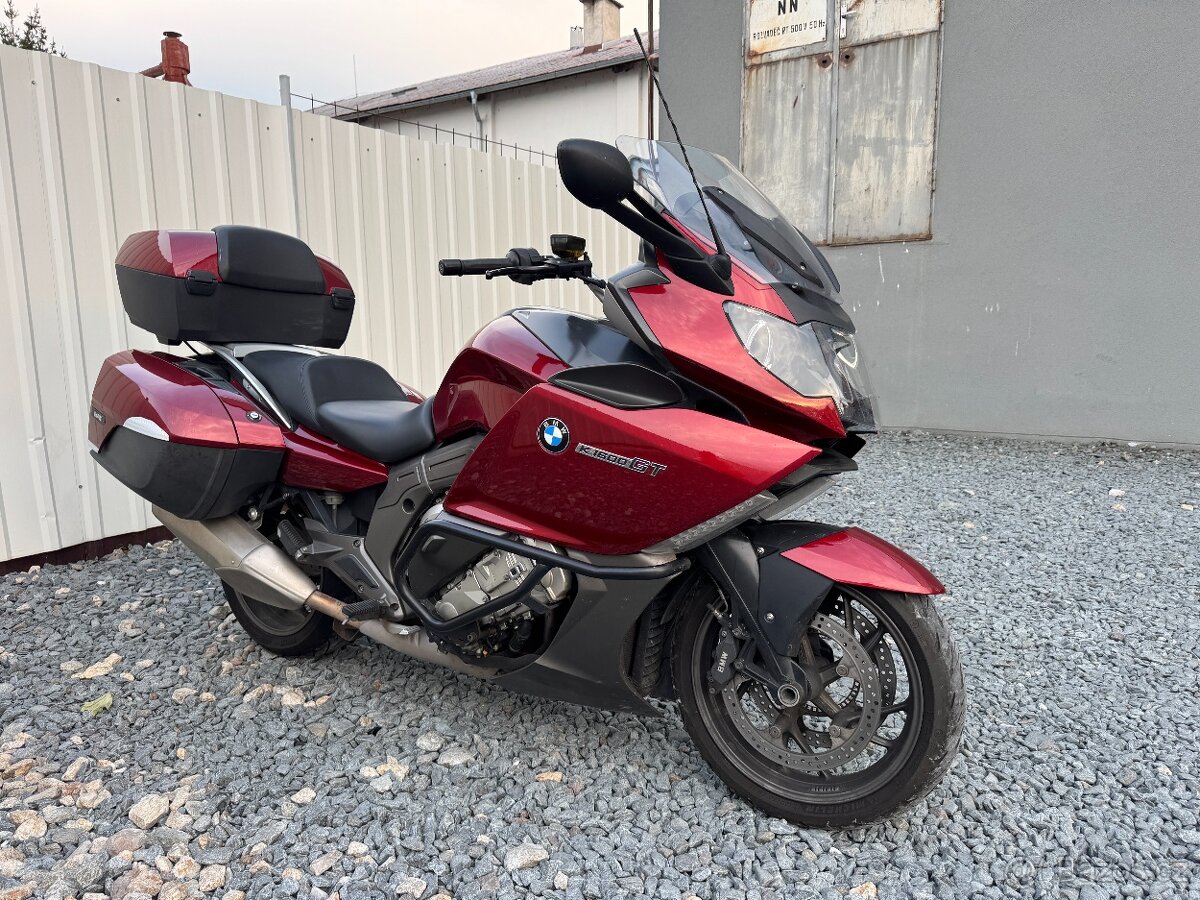 BMW K 1600 GT