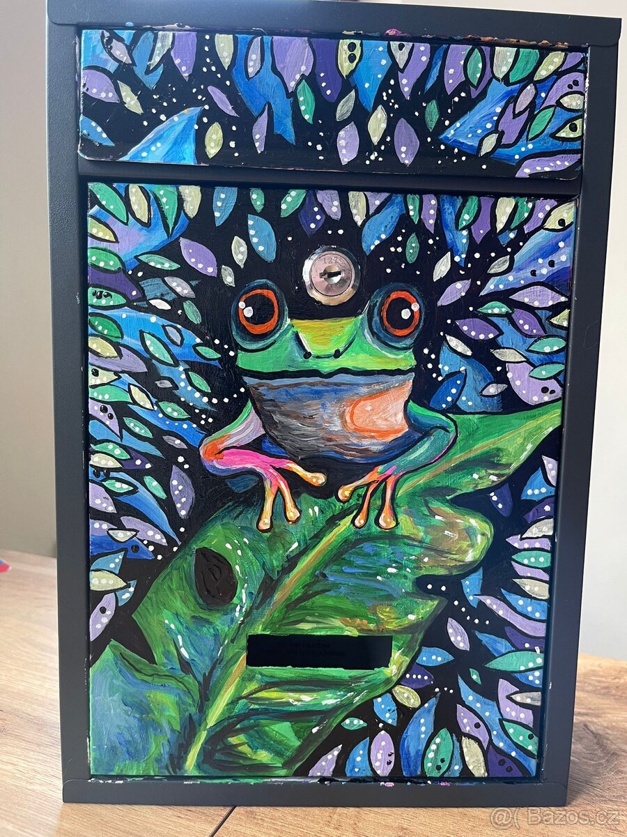 Poštovní Schránka