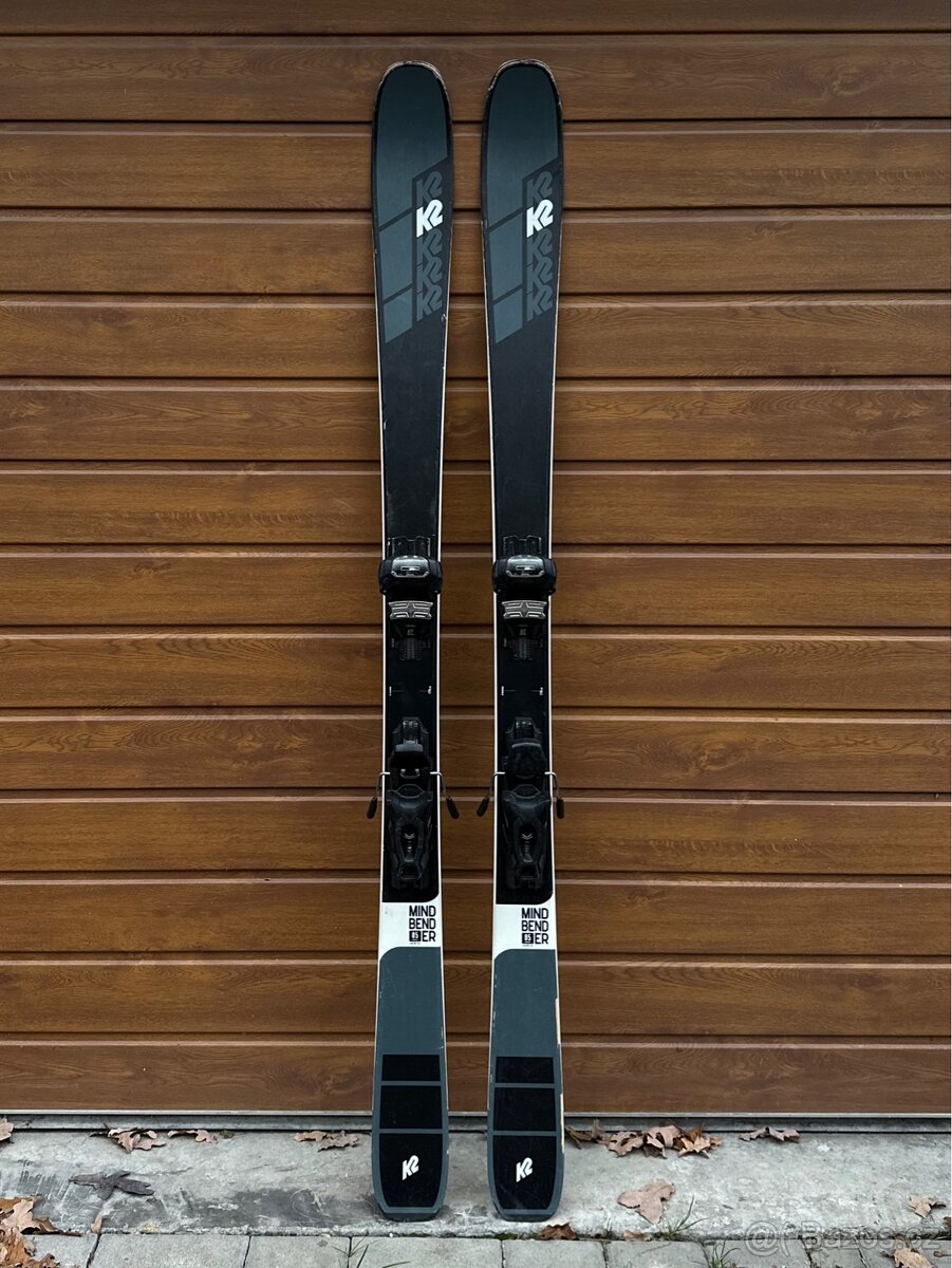 Lyže K2 Mindbender 171