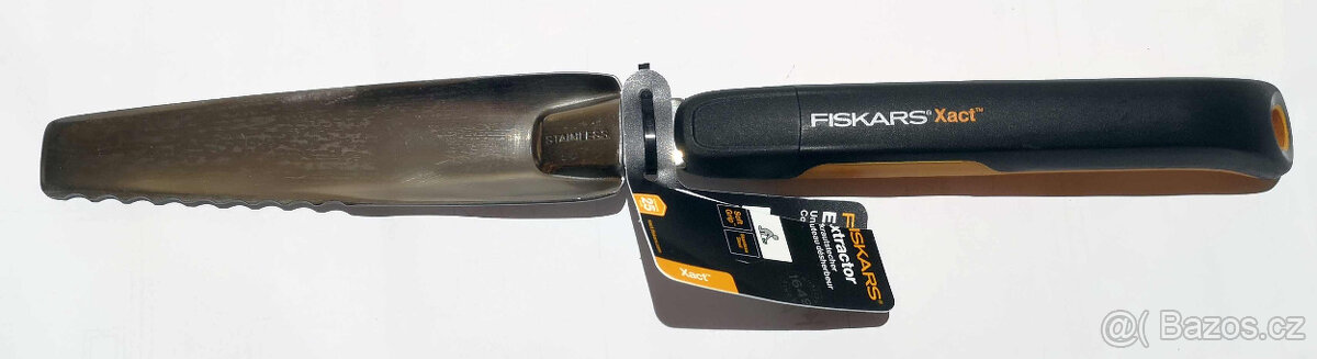 Xact nerezový vypichovák plevele Fiskars 1027046 Nový